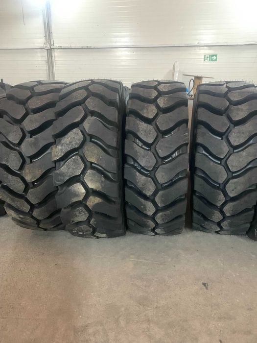 Opony bieżnikowane 20.5R25 XLDD2