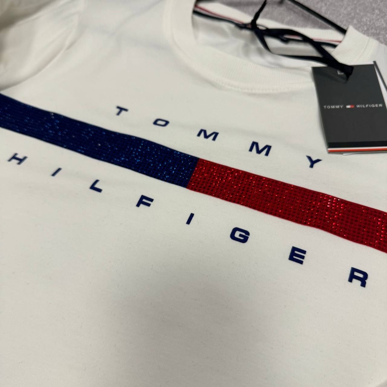 НАЙНИЖЧА ЦІНА В УКРАЇНІ Жіночий Tommy Hilfiger спортивний костюм весна