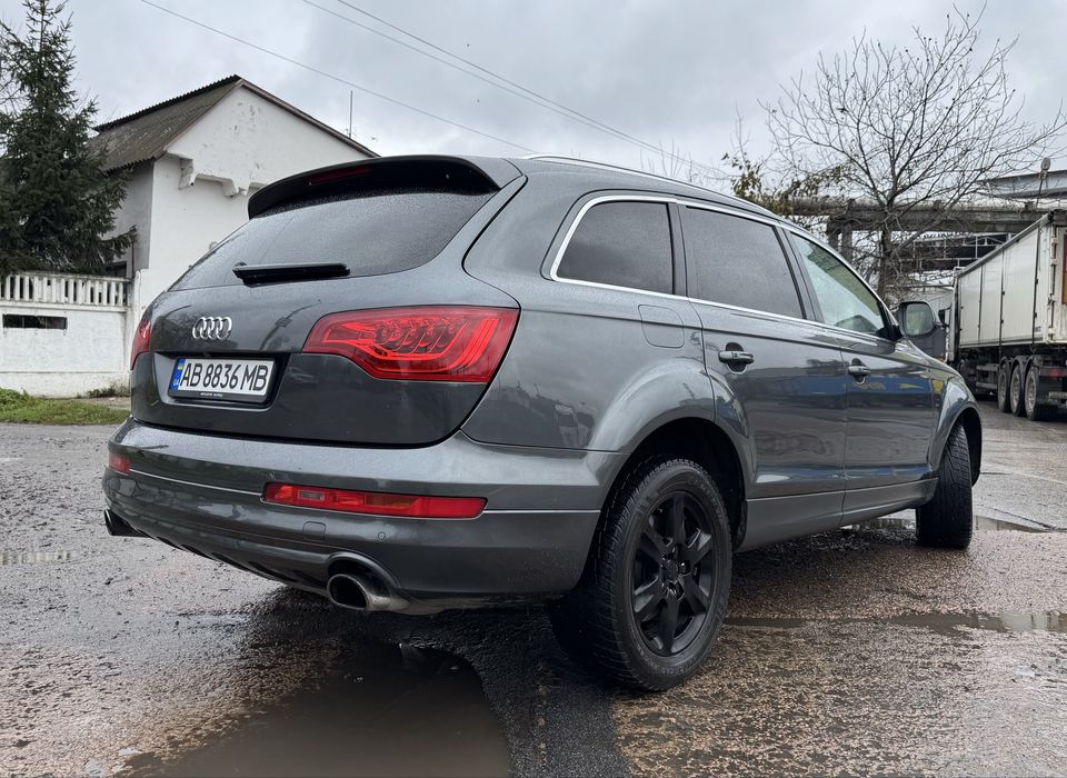 Продам Audi Q7 3.0 Premium Quattro 2014 року