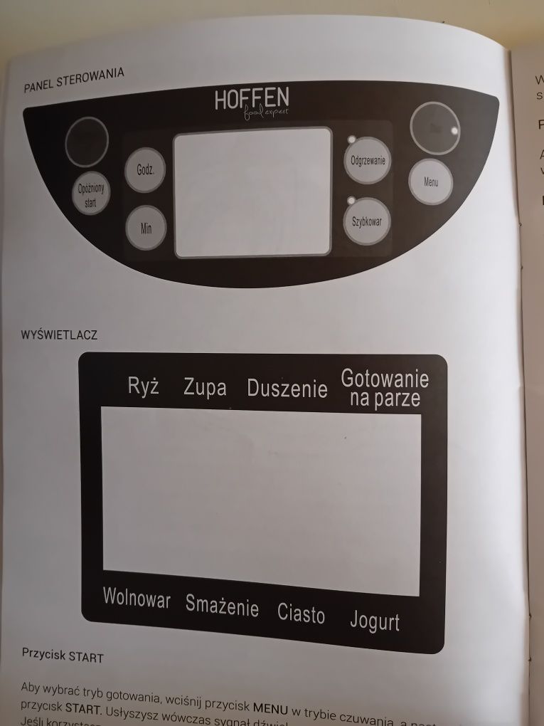 Multicooker do gotowania narzędzie wielofunkcyjne