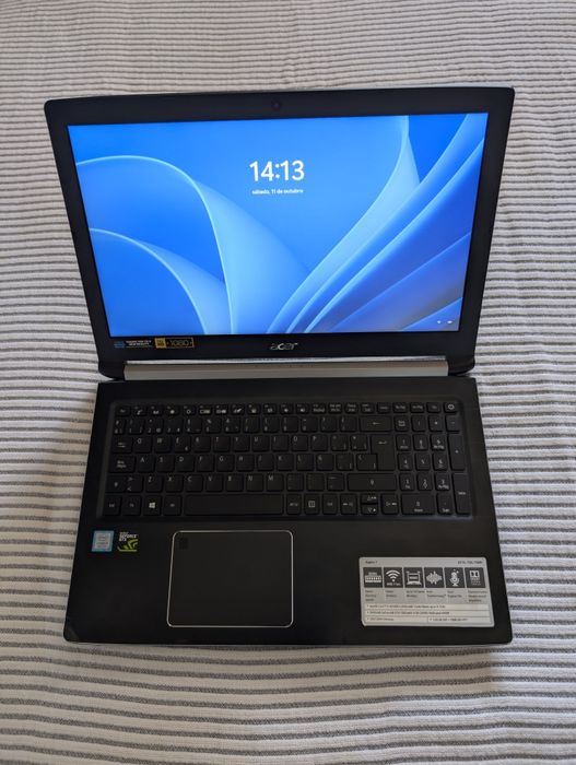 Acer Aspire 7 A715-72G-75AN ( Portátil ) *