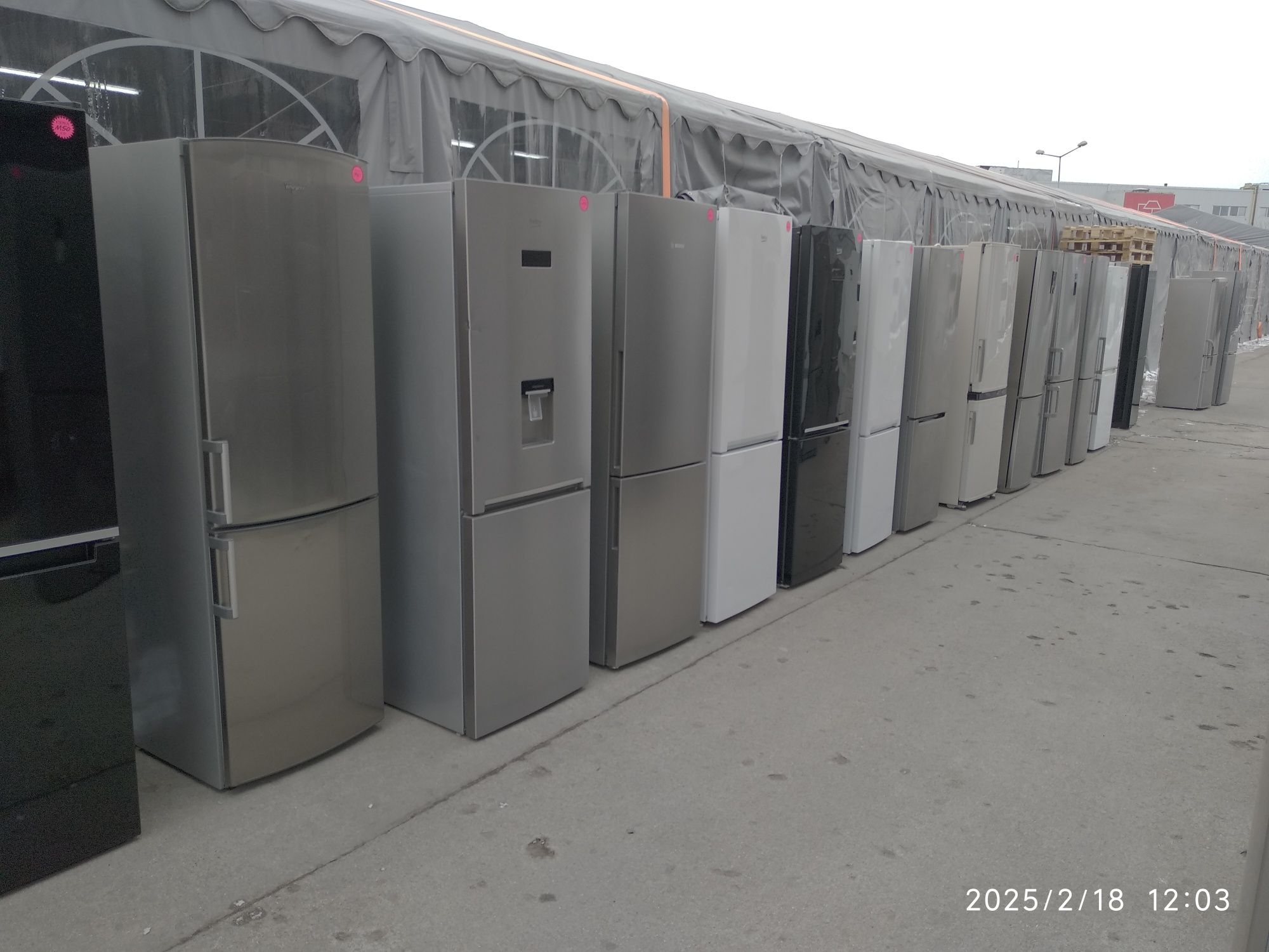 OUTLET Janki ul Wspólna 6 Lodówki używane