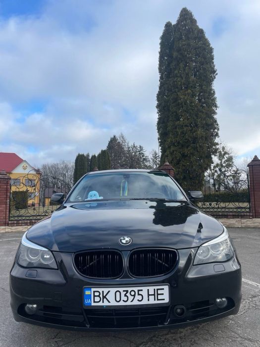 BMW e60 2006рік
