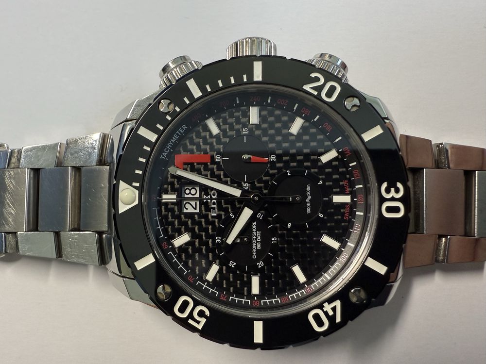 Edox Class 1 Chronoofshore