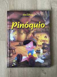 Livro Walt Disney - Pinóquio (Coleção O Meu Mundo Disney)