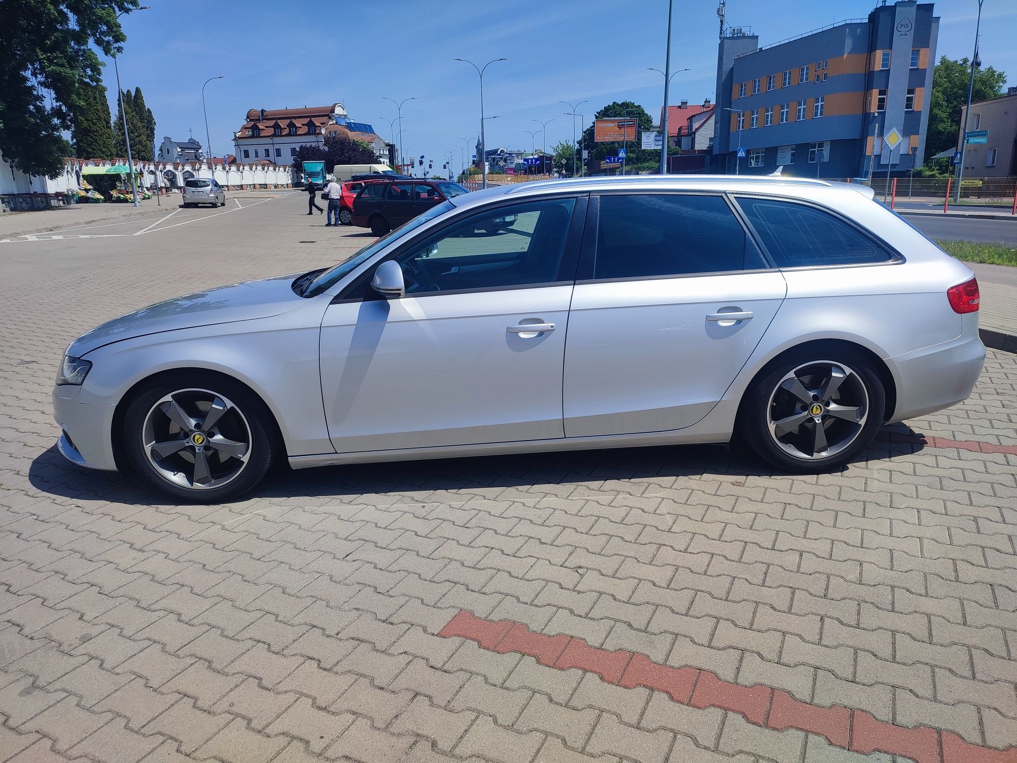 Sprzedam Audi a4b8