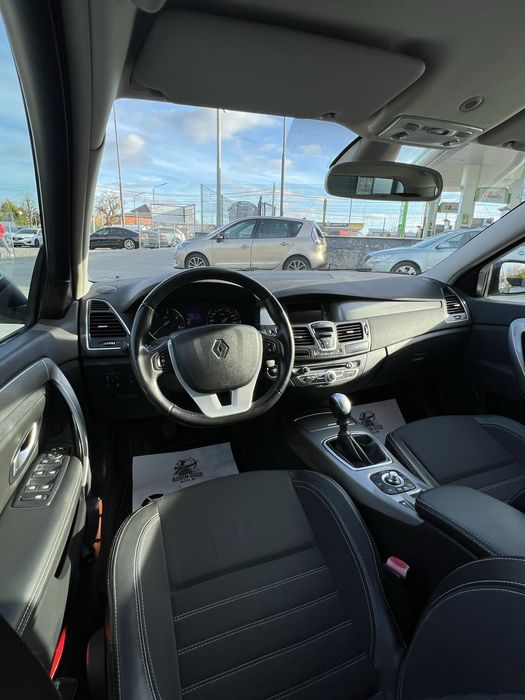 Renault Laguna 2012 1,5 K9K