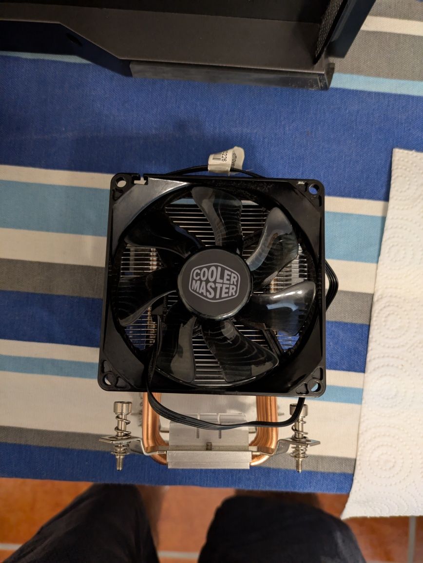 Coolelmaster Hyper H412R