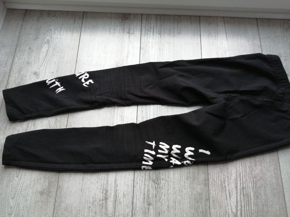 spodnie legginsy Reserved 140