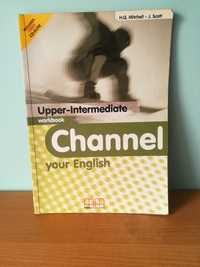 Channel your English, Upper-Intermediate workbook, H. Q. Mitchell