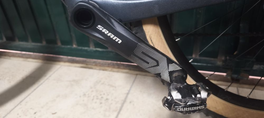 Scott scale 940 Carbono/Gravel