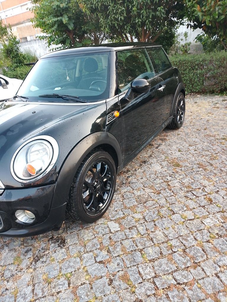 Mini One D 1.6 110cv
