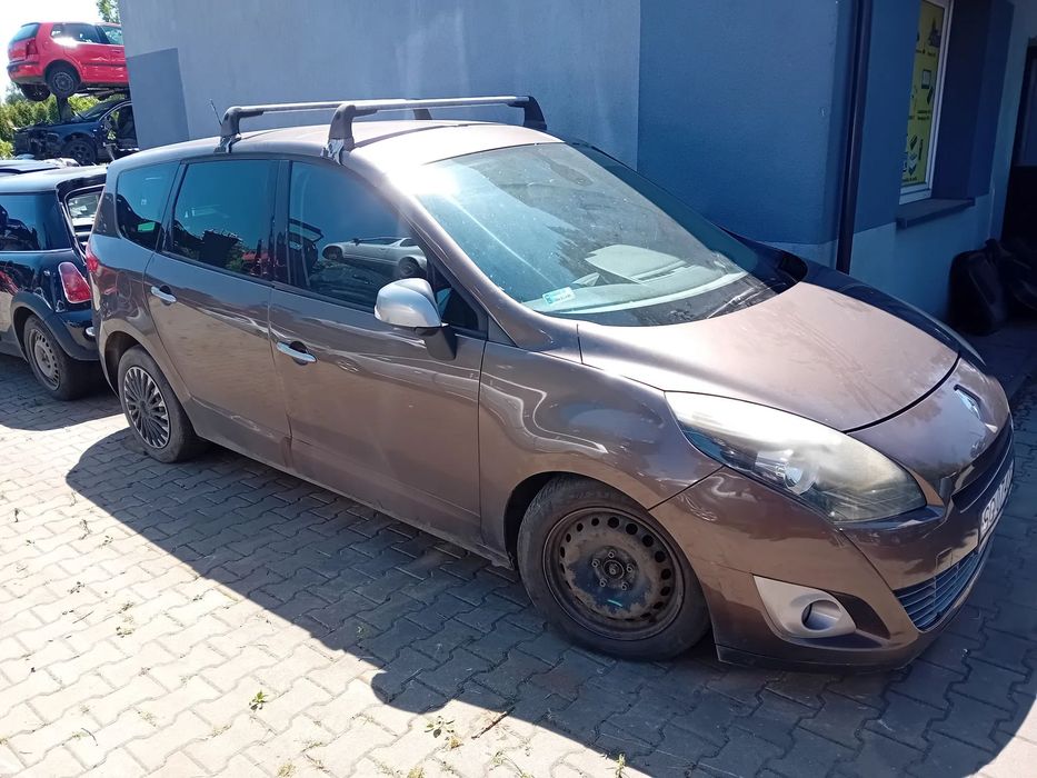 *RENAULT SCENIC III* Samochód na części