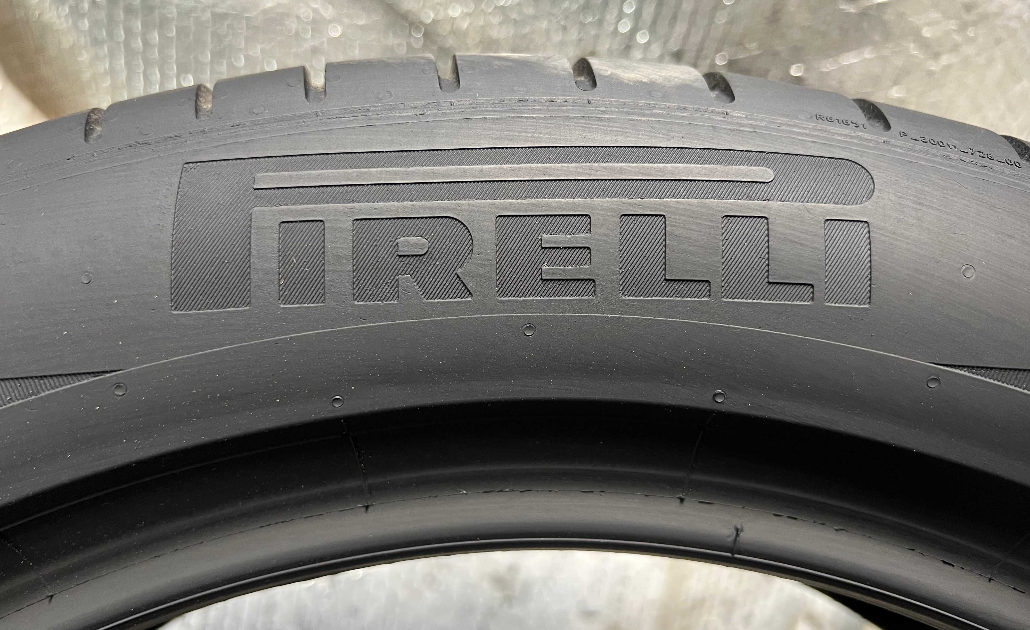 Шини Б/в 235.50.19 комплект Pirelli