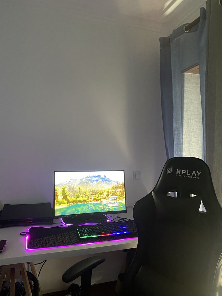 Monitor AOC 165hz