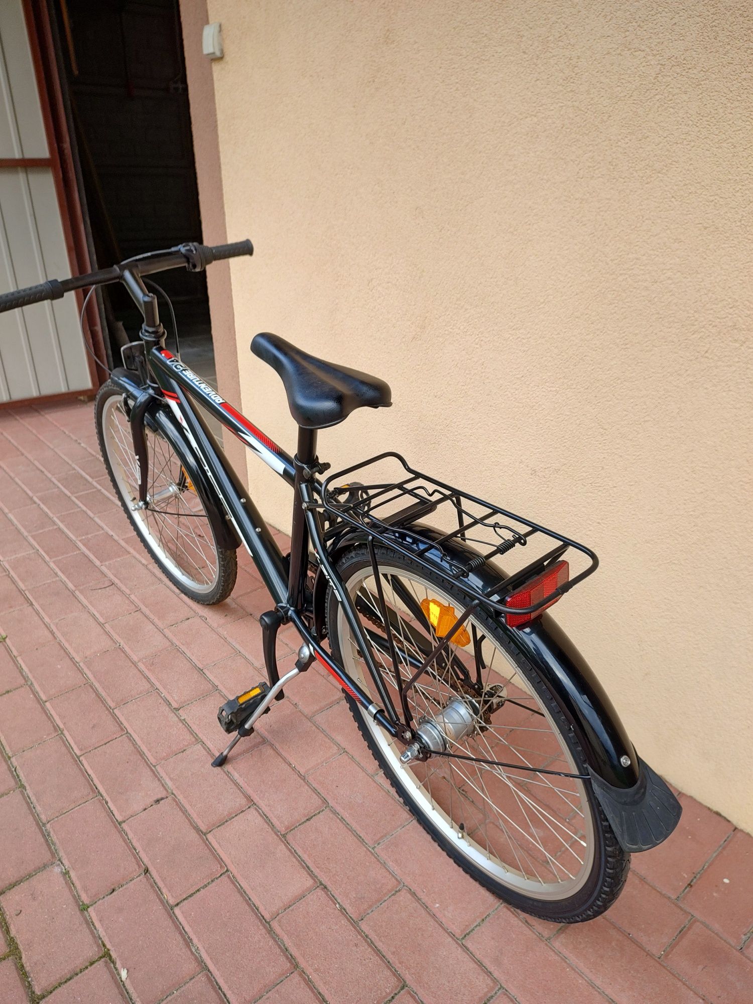 Rower X-ZITE męski, 3-biegowy, koła 24"