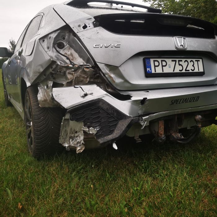 Na sprzedaż Honda civic 8