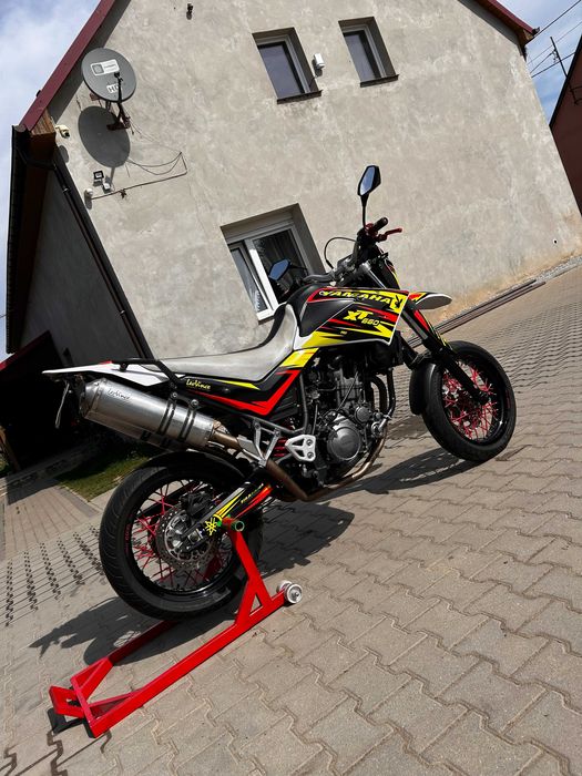 Yamaha xt660x 2012r A2