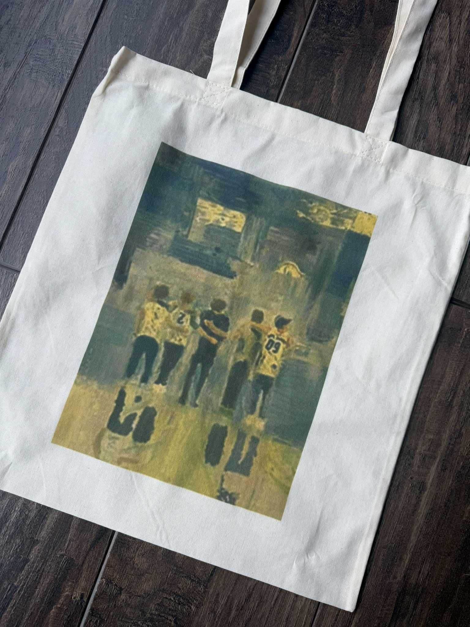 Torba tote bag one direction 1d liam payne