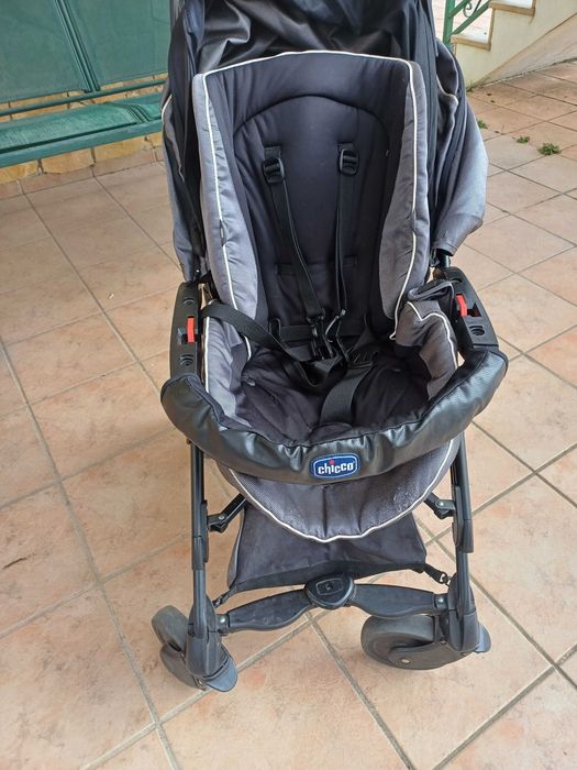 Carrinho para criança da chico