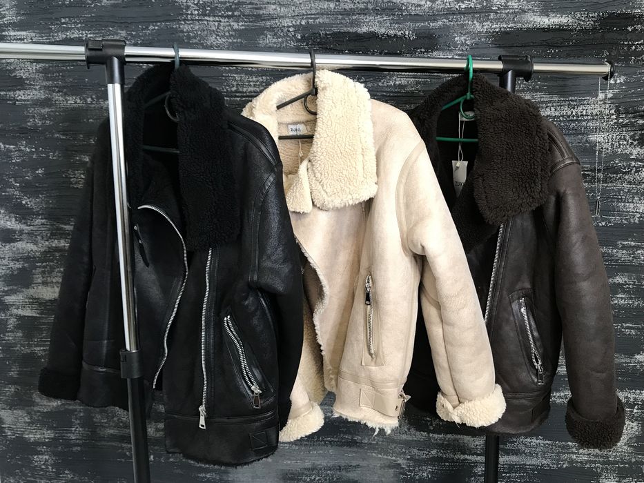 Дублянка косуха зимова жіноча