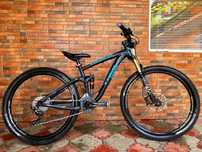 TREK Fuel 27.5"S" Shimano DEORE SLX, FOX 140 mm Воздух 13.5 Кг Germany