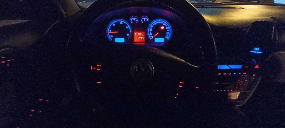 VW Passat  highline 2001, 13cv