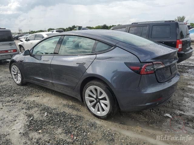 Велика Разборка Тесла 3 2022 Розборка Tesla Model 3 Київ