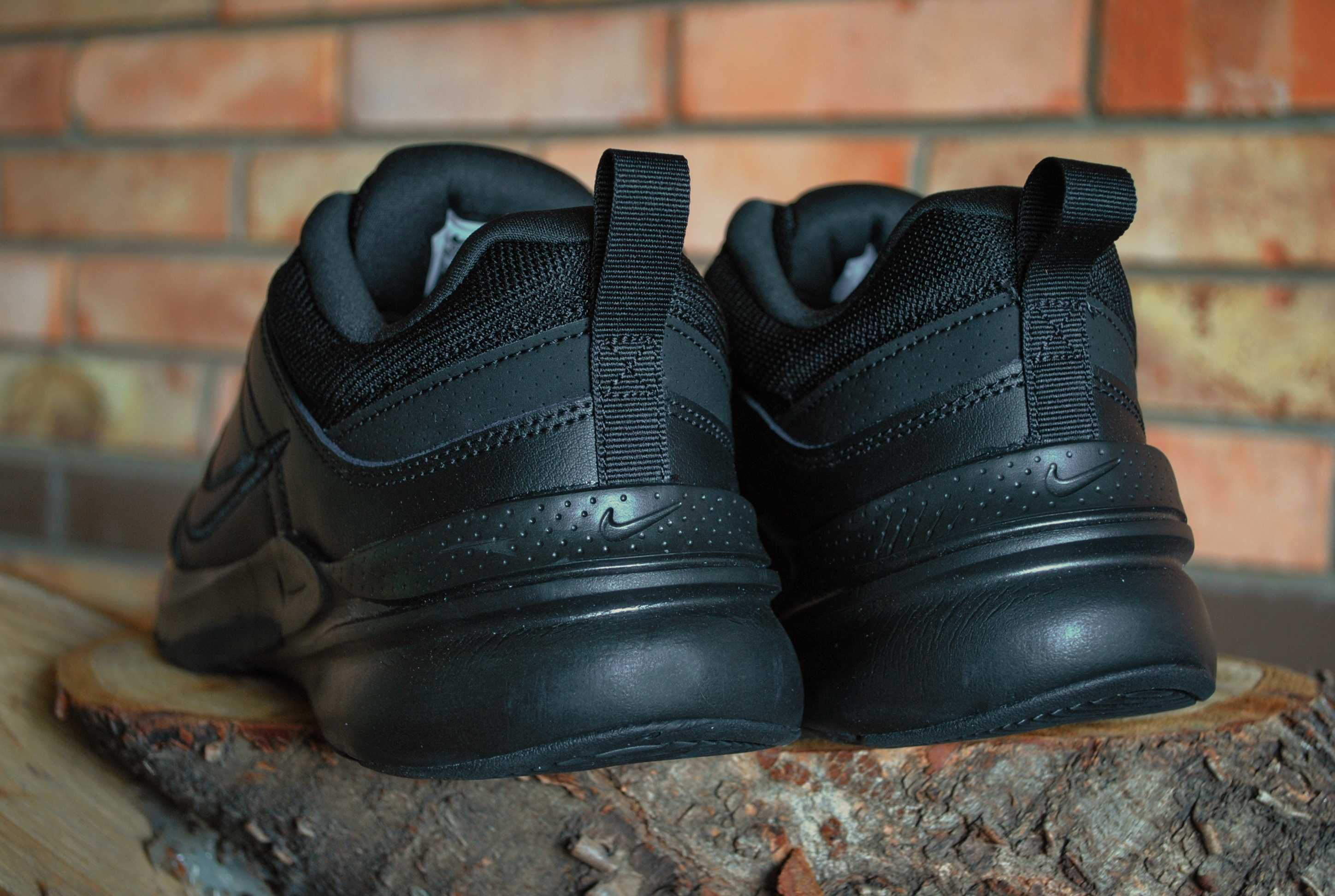 Кроссовки Nike Defyallday Black Оригинал Размеры 44 -28 см