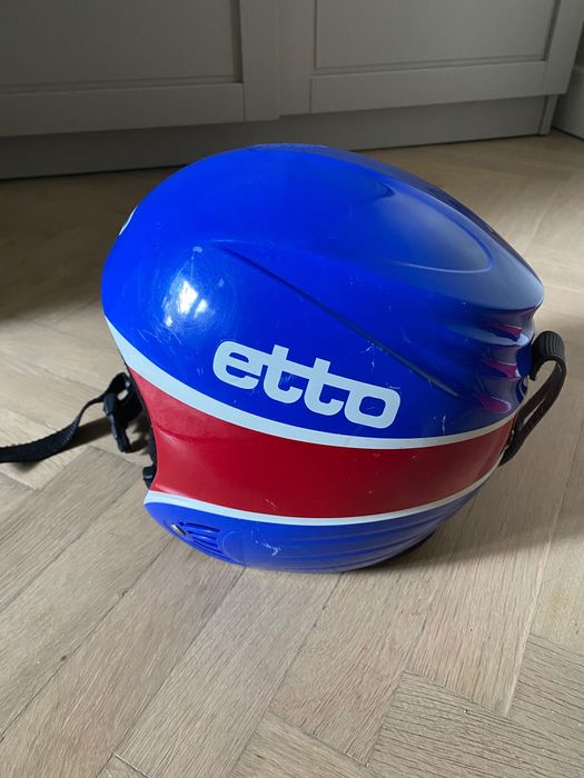 Kask narciarski dziecięcy Etto