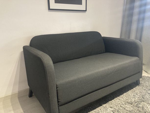 Mała Sofa 2-osobowa (IKEA - LINANÄS)