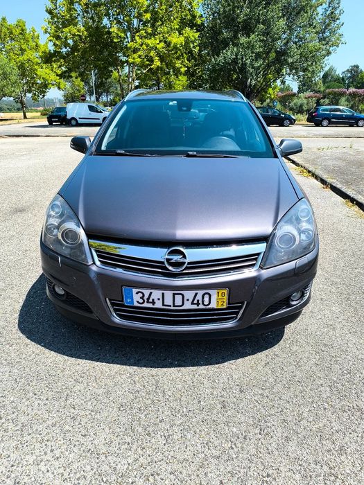 Opel Astra 1.7 CDTi Cosmo ecoFLEX