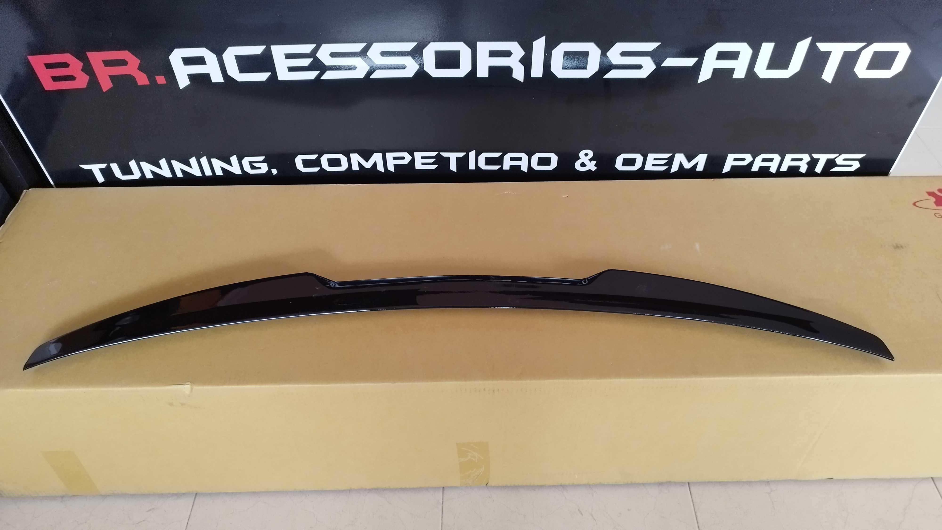 Aileron Preto Piano Audi A3/S3/RS3 8V Limousine