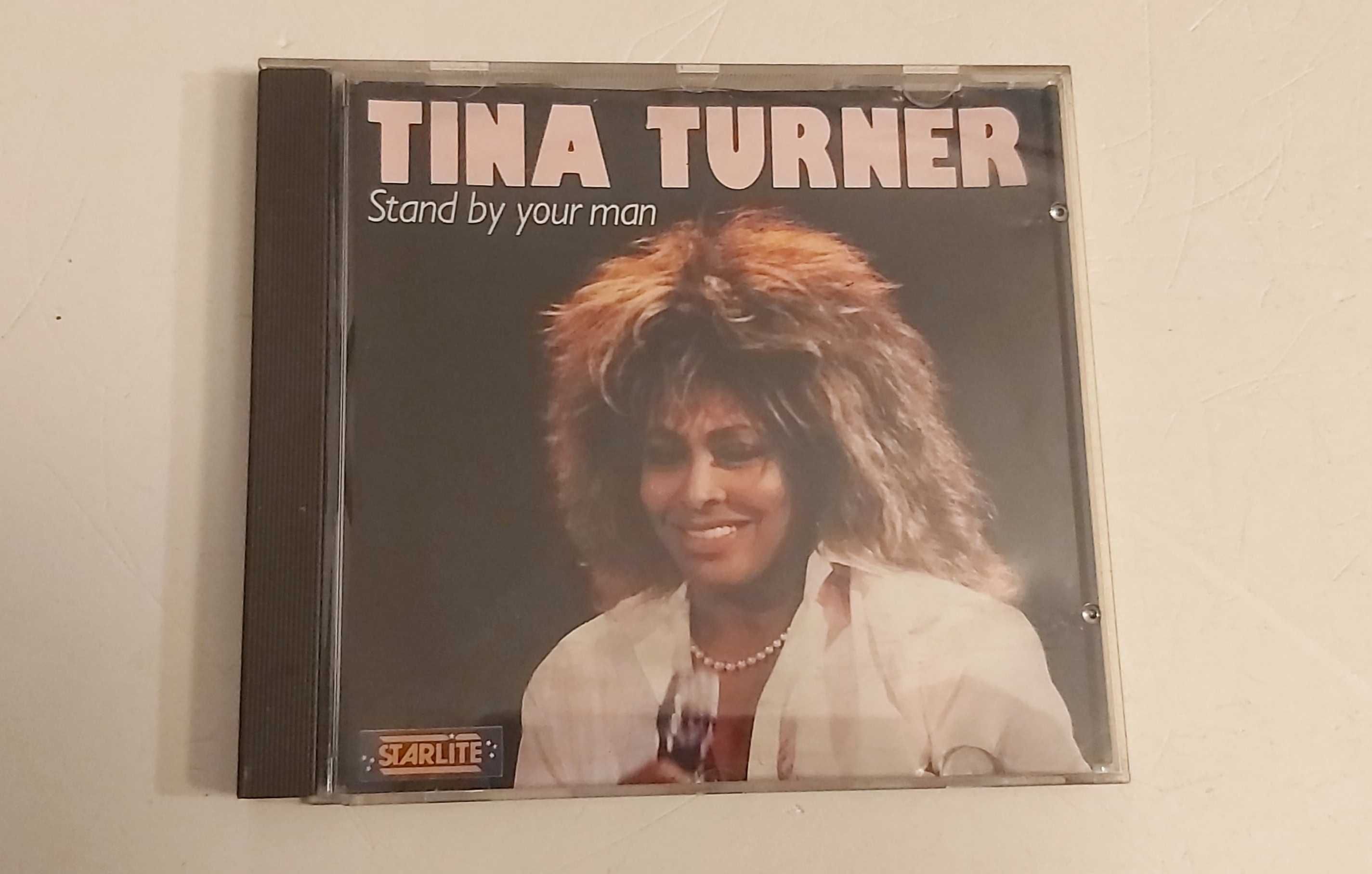 Tina Turner Stand by your man CD