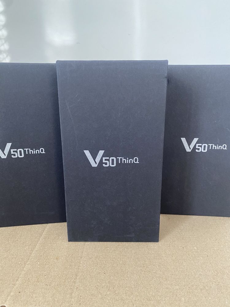 Новий смартфон LG V50 ThinQ Флагман ,Neverlock.