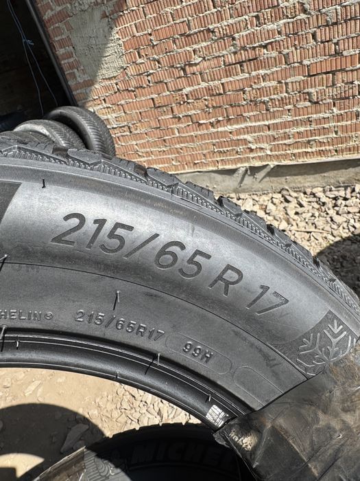 215/65 R17 MICHELIN PILOT ALPIN 5 Велика Наявність Шин!Склад 205/60