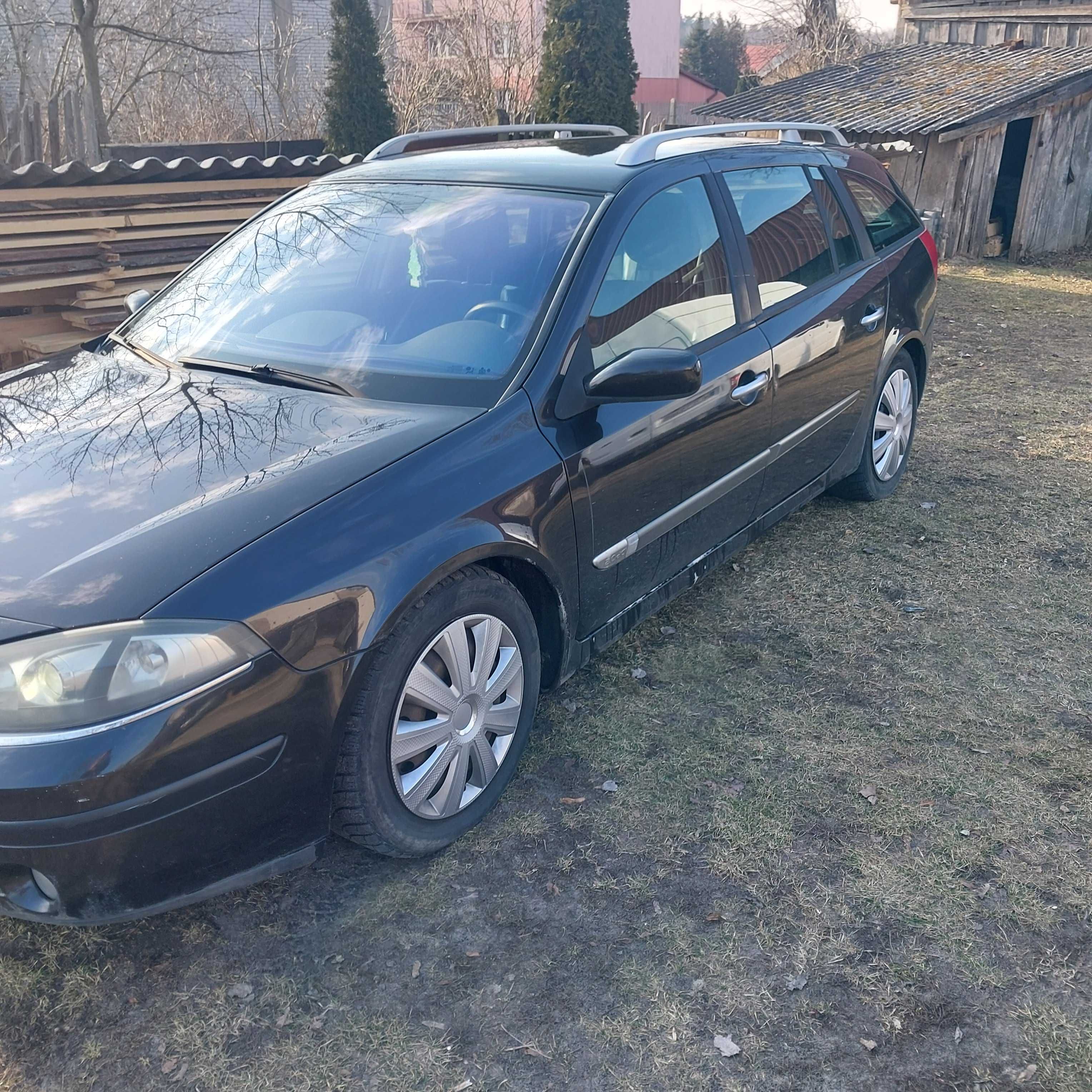 Czesci laguna 2 2006 2.0 dci silnik m9r