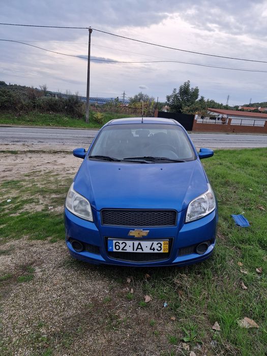Chevrolet aveo 1.2