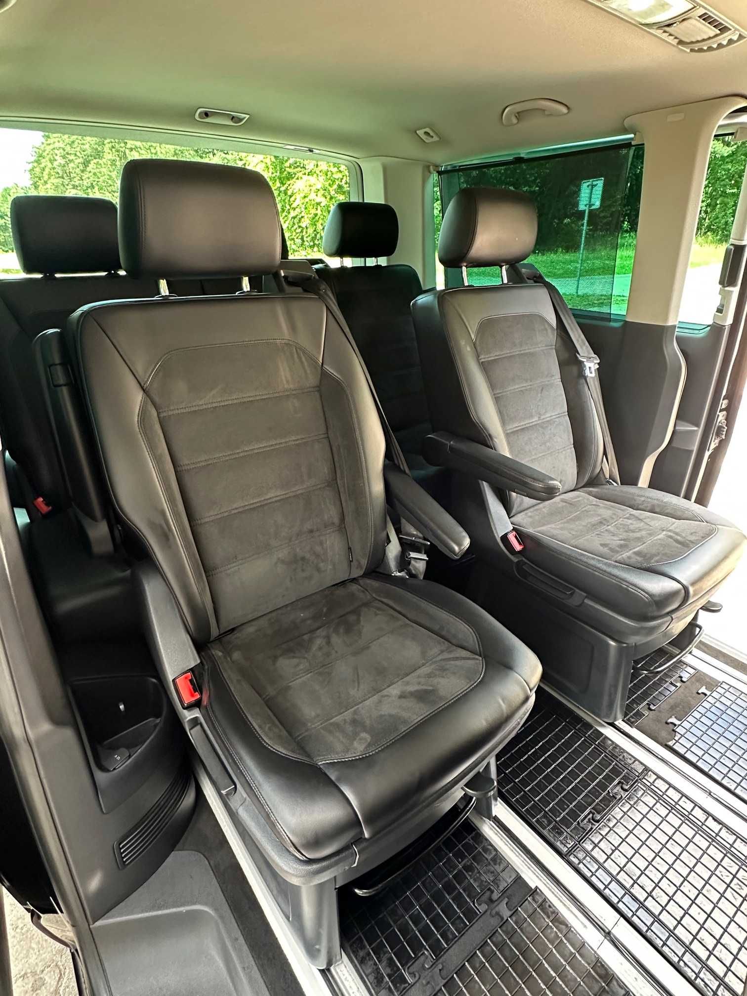 Volkswagen Multivan Highline 4Motion 2.0 BiTdi