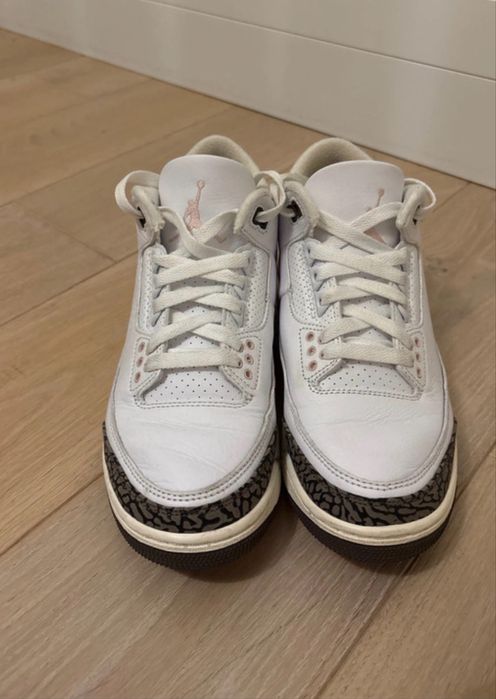 Air Jordan 3 Retro Neapolitan Dark Mocha