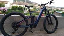Bicicleta elétrica