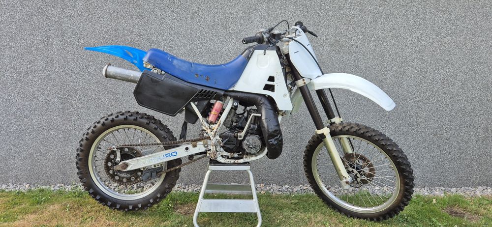 HUSQVARNA WRK / CR 250 2T 1989r ! KLASYK ENDURO ( cr kx rm 500 yz 490