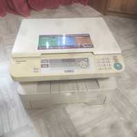 Принтер panasonic kx-mb263