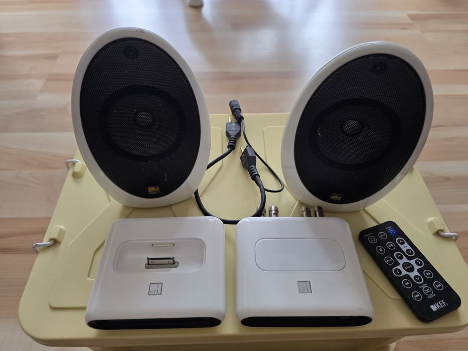 Zestaw audio KEF Picoforte Stereo