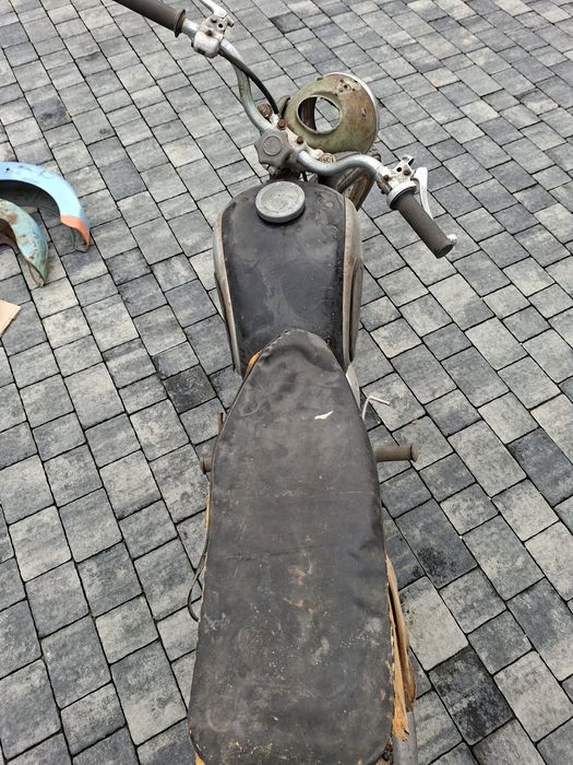 Puch 175 SV Zabytek  Klasyk