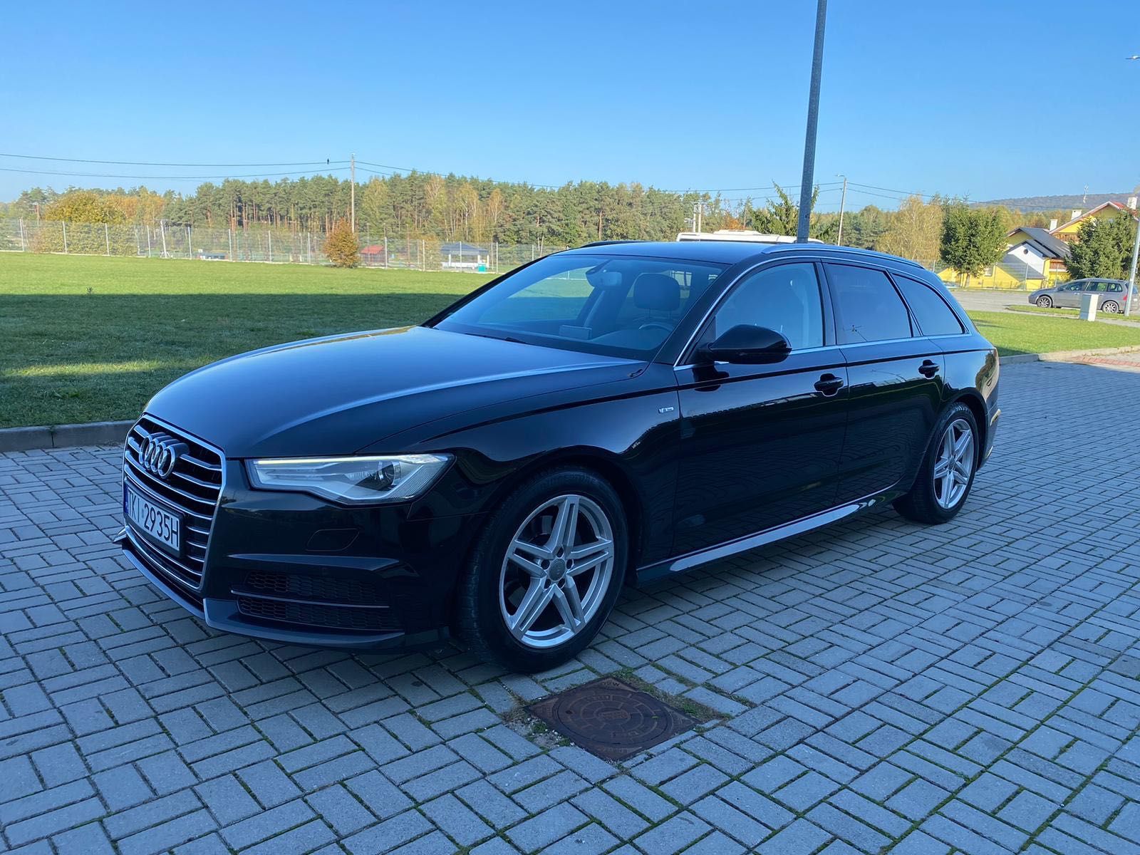 Audi A6 2017 2.0
