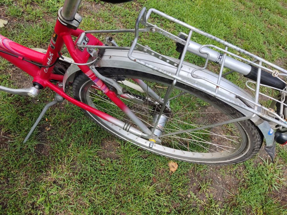 Rower damski/miejski Columbus Fips