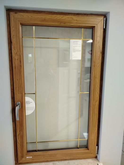 Okna vetrex vp70 i v90