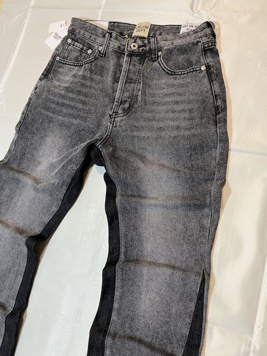 Джинси Gallery Dept Flared / Штани Gallery Dept