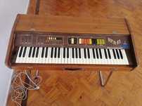 Vendo Viscount Intercontinental UFO 61 - 1970's organ with rhythm box